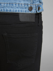 Джинси JJILIAM JJORIGINAL AM 009 50 SPS NOOS 12109952-Black Denim Jack&Jones 30/34 Чорний 12109952-BLACK DENIM