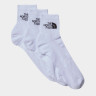Шкарпетки MLSPRT S CSH QRTR 3P 0A882GFN41 THE NORTH FACE L Білий 0A882GFN41