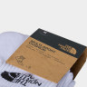Шкарпетки MLSPRT S CSH QRTR 3P 0A882GFN41 THE NORTH FACE L Білий 0A882GFN41