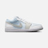 Кросівки чоловічі Air Jordan 1 Low Se Light Blue IB7692-400 Кросівки чоловічі Air Jordan 1 Low Se Light Blue IB7692-400