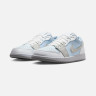 Кросівки чоловічі Air Jordan 1 Low Se Light Blue IB7692-400