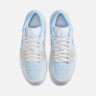 Кросівки чоловічі Air Jordan 1 Low Se Light Blue IB7692-400