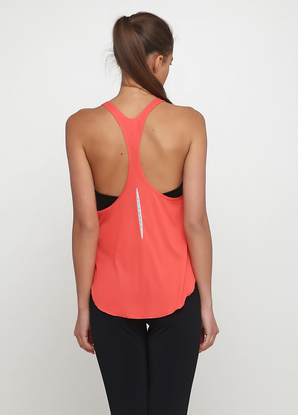 Майка Nike W NK CITY SLEEK TANK AT0784-850