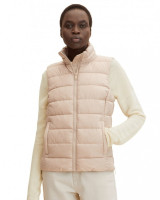 Жилетка ultra lightweight vest 1031311-26353 Tom Tailor M Розовий 1031311-26353
