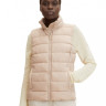 Жилетка ultra lightweight vest 1031311-26353 Tom Tailor M Розовий 1031311-26353