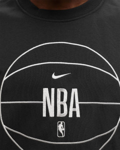 Світшот чоловічий Nike Dri-Fit Nba Team 31 Standard Issue Black FB3765-010