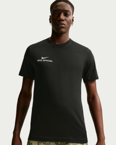 Футболка Nike U NSW TEE STD NIKE OFFICIAL IH1143-010