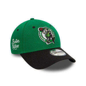 Бейсболка New Era SIDE PATCH 940 CELTICS 60565135