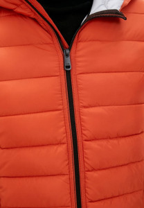 Куртка 520.12.108.16.150.2105552-2760 Q/S by s.Oliver L Помаранчевий 520.12.108.16.150.2105552