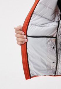 Куртка 520.12.108.16.150.2105552-2760 Q/S by s.Oliver L Помаранчевий 520.12.108.16.150.2105552