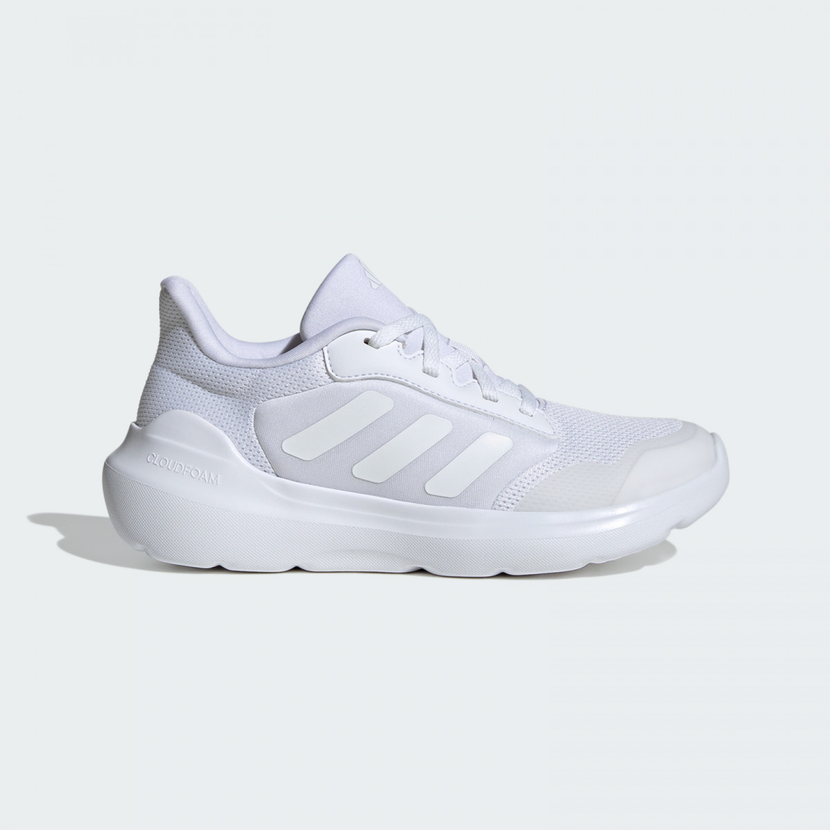 Кросівки підліткові Tensaur Run 3.0 J IE3543 Adidas 3 (35,5) Білий IE3543
