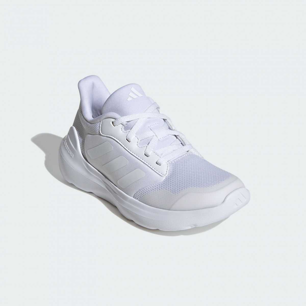 Кросівки підліткові Tensaur Run 3.0 J IE3543 Adidas 3 (35,5) Білий IE3543
