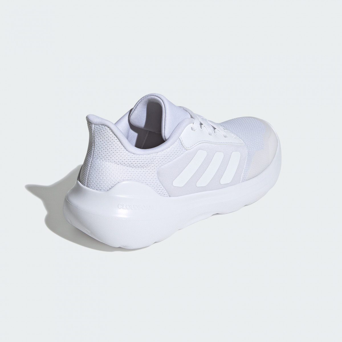 Кросівки підліткові Tensaur Run 3.0 J IE3543 Adidas 3 (35,5) Білий IE3543