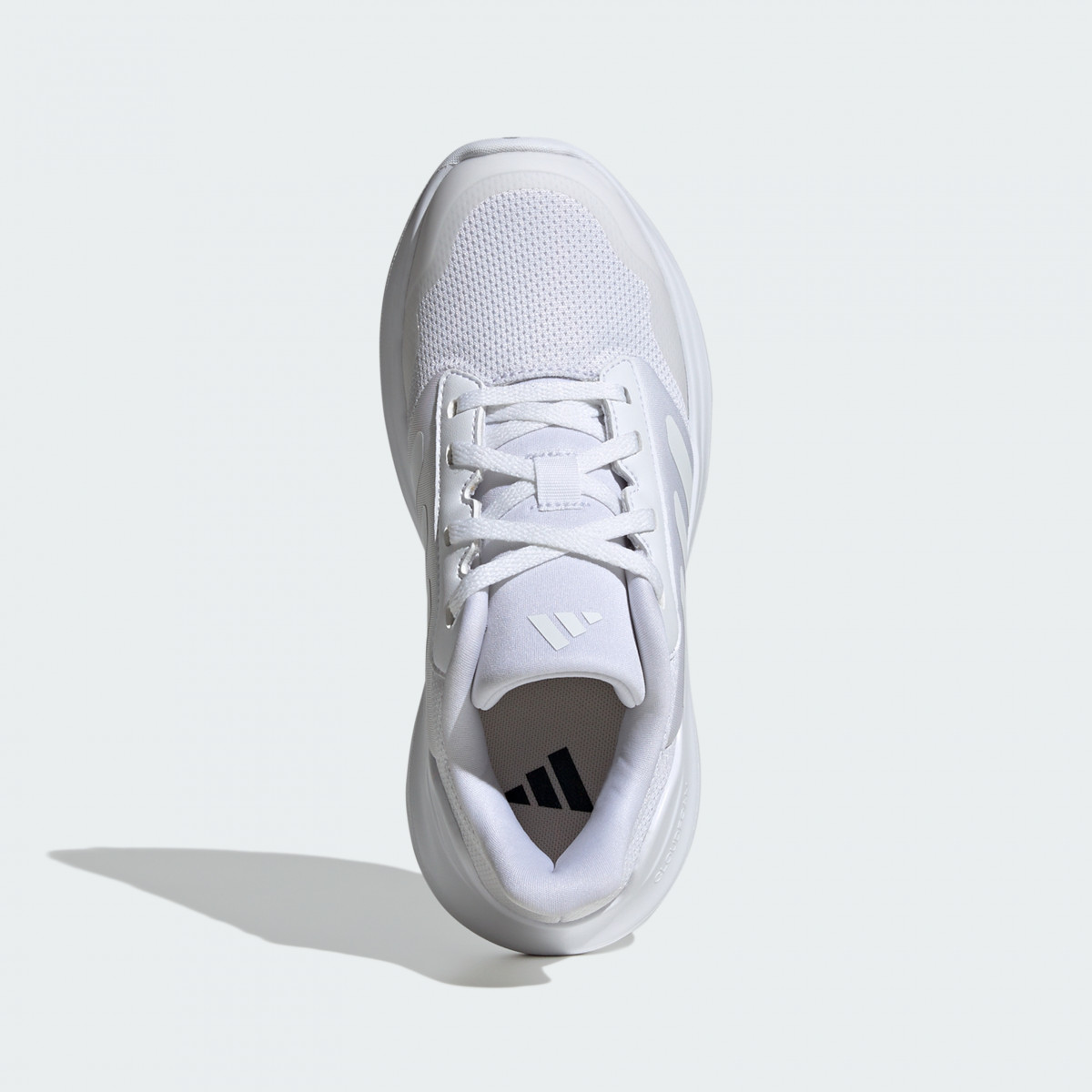 Кросівки підліткові Tensaur Run 3.0 J IE3543 Adidas 3 (35,5) Білий IE3543