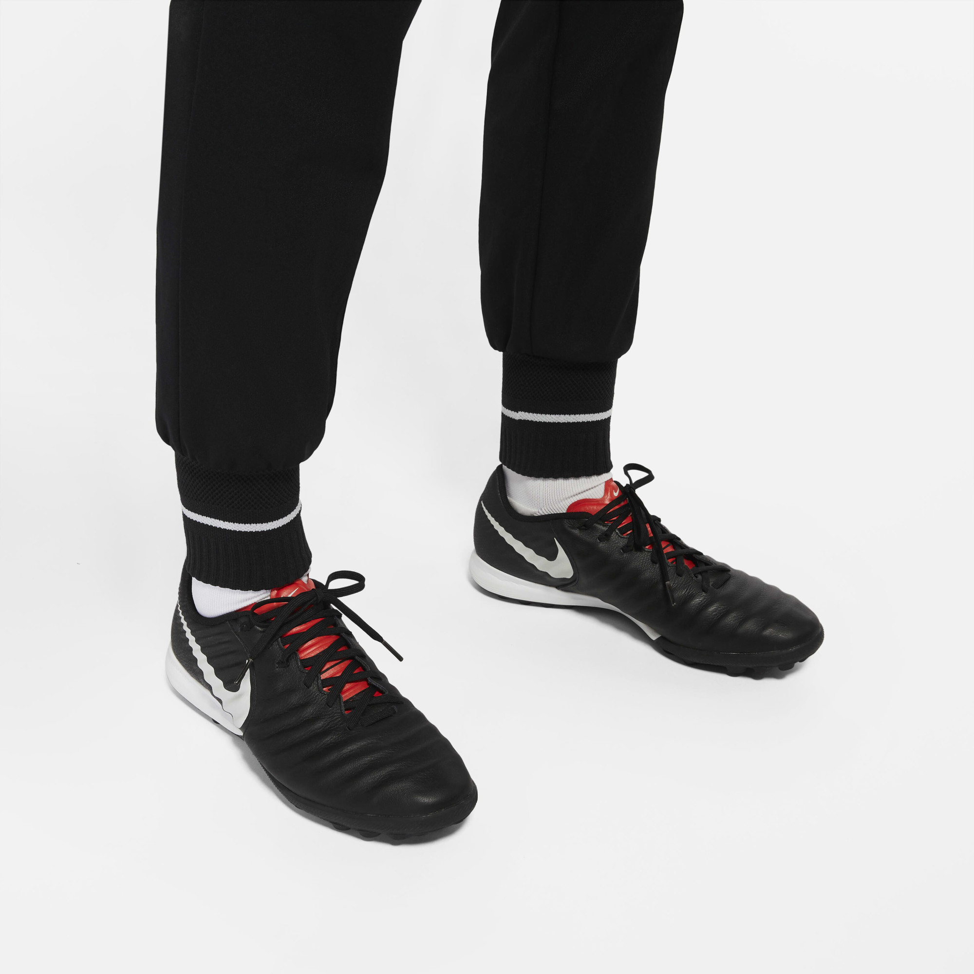 Штани чоловічі Nike Strike 22 Sock Cuff Black Dh9386-010 DH9386-010