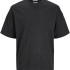 Футболка Jack & Jones JORMILOS TEE SS CREW NECK SN 12256330-Black