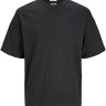 Футболка Jack & Jones JORMILOS TEE SS CREW NECK SN 12256330-Black