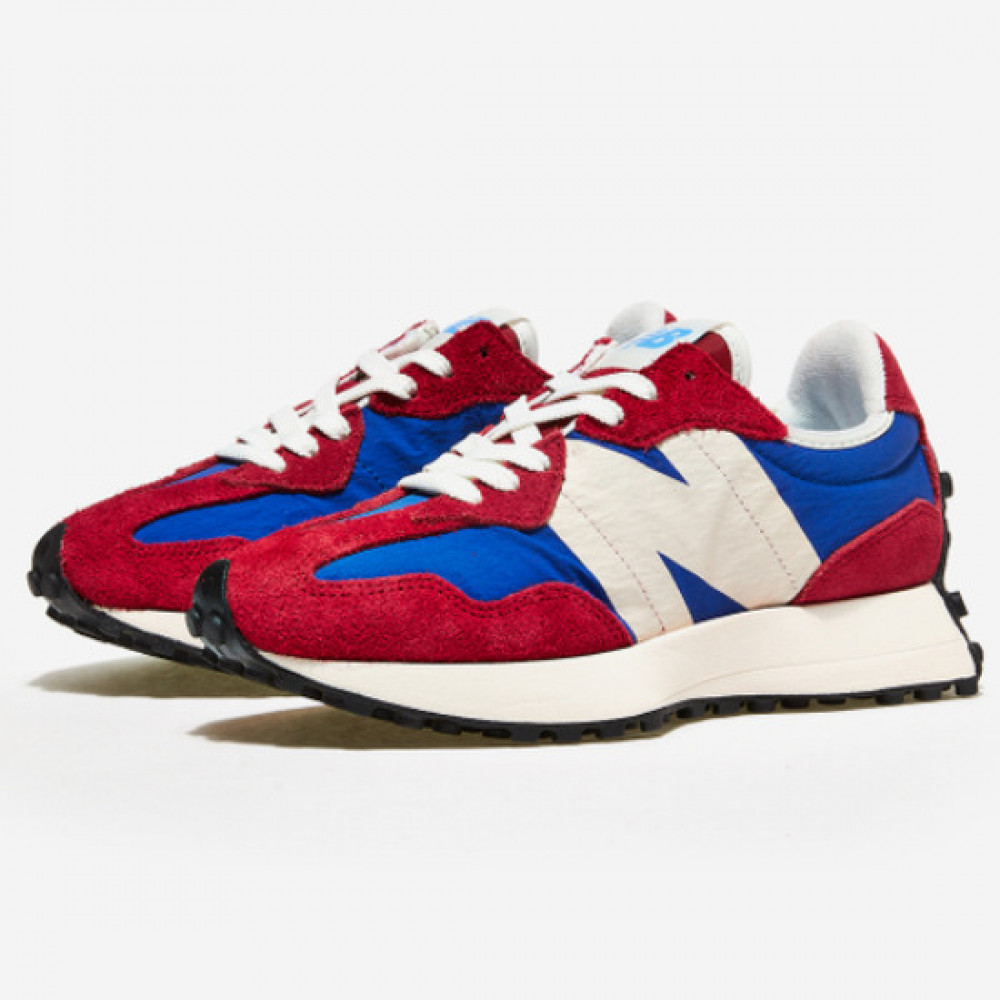 Кросівки 327 Red/Blue MS327CH