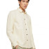 Куртка relaxed garment dye shirt 1029822XX1213808 Tom Tailor L Бежевий 1029822XX1213808