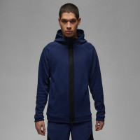 Куртка чоловіча Air Jordan Dri-Fit Sport MenS Fleece Full-Zip Blue DV9783-410