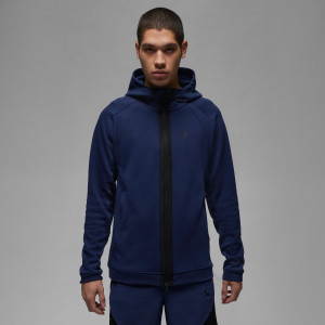 Куртка чоловіча Air Jordan Dri-Fit Sport MenS Fleece Full-Zip Blue DV9783-410
