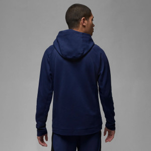Куртка чоловіча Air Jordan Dri-Fit Sport MenS Fleece Full-Zip Blue DV9783-410