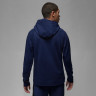 Куртка чоловіча Air Jordan Dri-Fit Sport MenS Fleece Full-Zip Blue DV9783-410