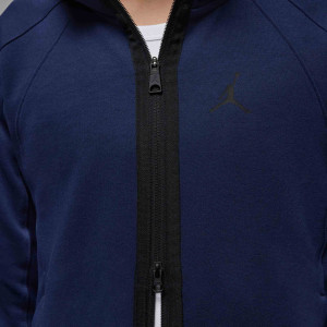 Куртка чоловіча Air Jordan Dri-Fit Sport MenS Fleece Full-Zip Blue DV9783-410