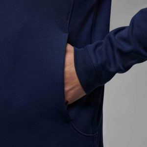 Куртка чоловіча Air Jordan Dri-Fit Sport MenS Fleece Full-Zip Blue DV9783-410