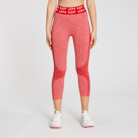 Лосини MP WOMEN`S CURVE 3/4 LEGGINS MPW655-Red