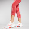 Лосини MP WOMEN`S CURVE 3/4 LEGGINS MPW655-Red