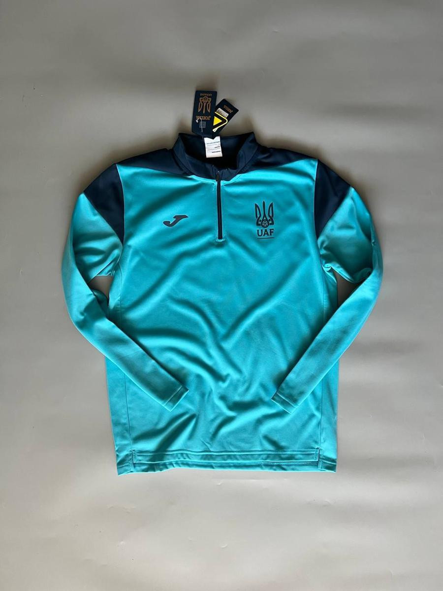 Джемпер Joma UKRAINE збірної України AT11302A1221.