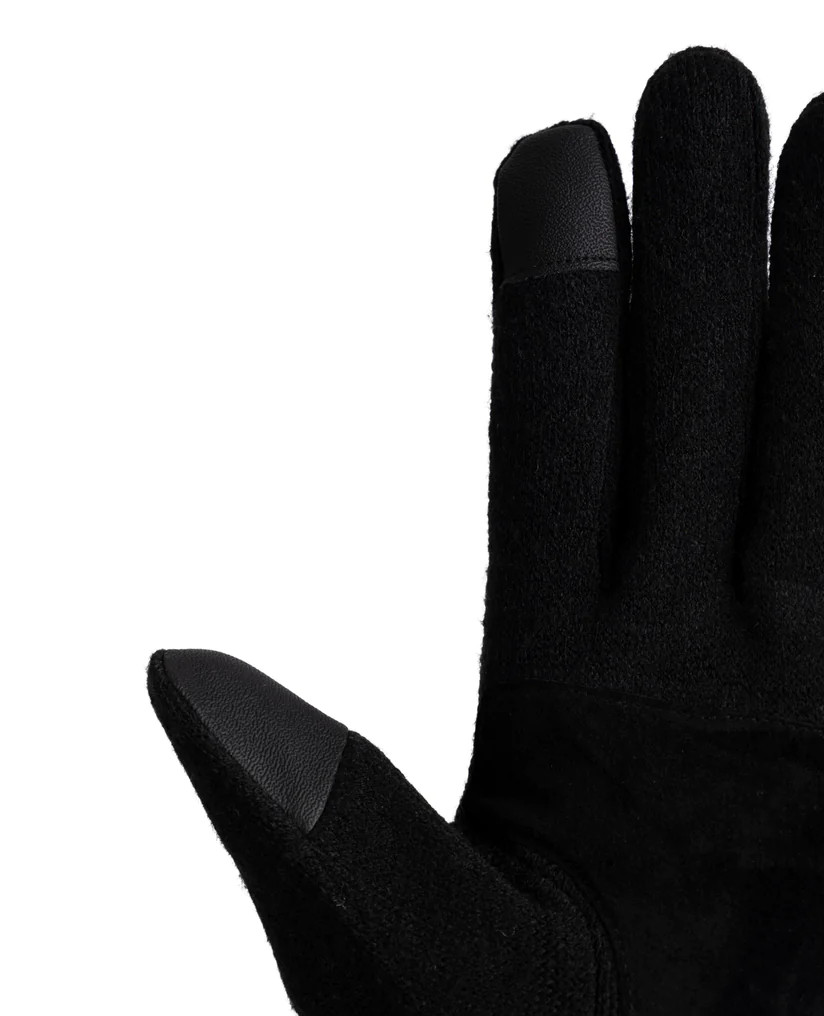 Рукавиці MAGLGLTR0006-Black Trespass L/XL Чорний MAGLGLTR0006-Black