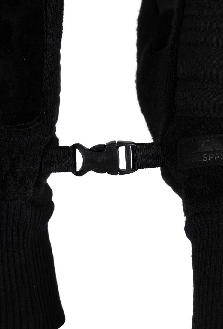 Рукавиці MAGLGLTR0006-Black Trespass L/XL Чорний MAGLGLTR0006-Black