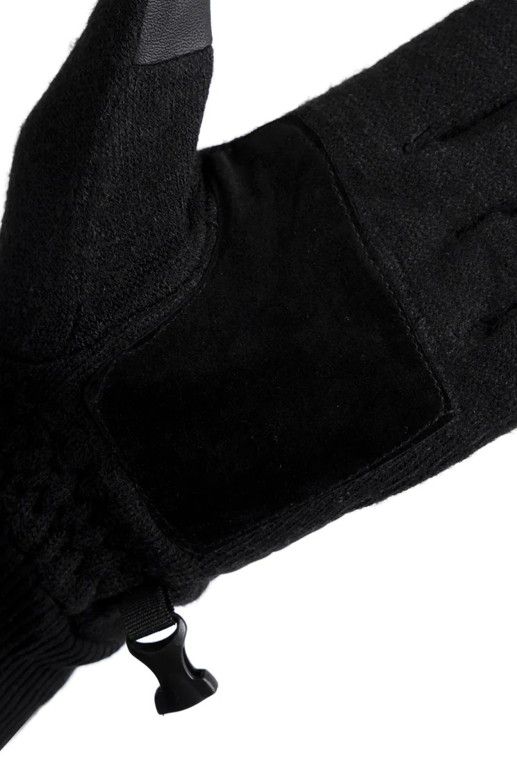 Рукавиці MAGLGLTR0006-Black Trespass L/XL Чорний MAGLGLTR0006-Black