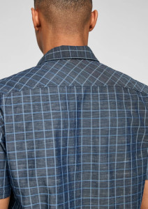 Сорочка REGULAR FIT 13.103.22.X005-56N5 s.Oliver L Синій 13.103.22.X005-56N5