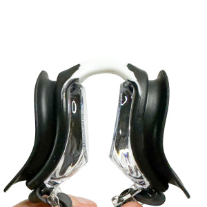 Окуляри для плавання Renvo Apure JR Anti-fog Чоний OSFM (1SG100-013) 1SG100-013