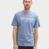 Футболка Printed T-shirt 1045773-37533 Tom Tailor L Синій 1045773-37533