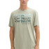 Футболка Men's T-Shirt 1044032-15615 Tom Tailor L Фісташковий 1044032-15615