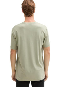 Футболка Men's T-Shirt 1044032-15615 Tom Tailor L Фісташковий 1044032-15615