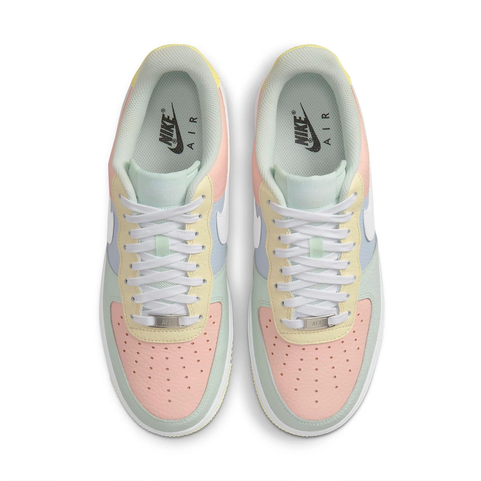 Кросівки Nike AIR FORCE 1 07 SN DR8590-600