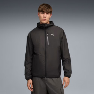 Вітровка Pumatech Windbreaker 69215701 Puma M Чорний 69215701