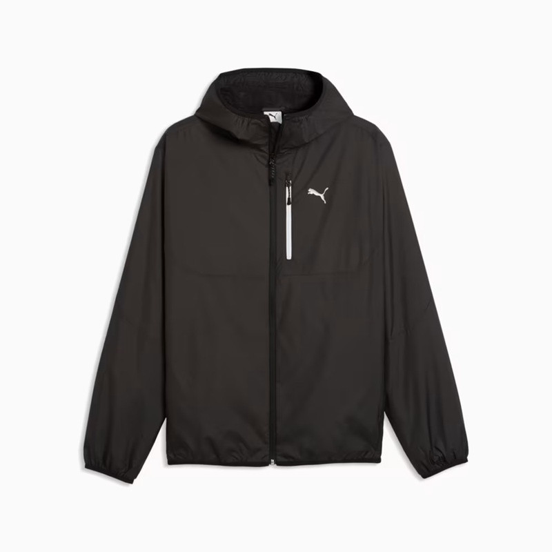 Вітровка Pumatech Windbreaker 69215701 Puma M Чорний 69215701