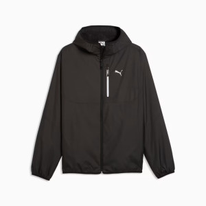 Вітровка Pumatech Windbreaker 69215701 Puma M Чорний 69215701