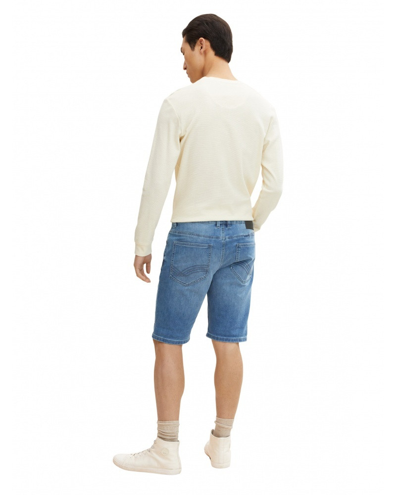 Шорти джинсові Josh shorts 1029861-10281 Tom Tailor 29 Блакитний 1029861-10281