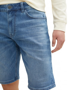Шорти джинсові Josh shorts 1029861-10281 Tom Tailor 29 Блакитний 1029861-10281