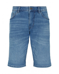 Шорти джинсові Josh shorts 1029861-10281 Tom Tailor 29 Блакитний 1029861-10281