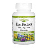 Капсули Natural Factors Eye Factors - 90 caps 2023-10-4703
