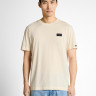 Футболка t-shirt 1050187-10348 Tom Tailor L Кремовий 1050187-10348