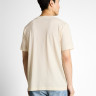 Футболка t-shirt 1050187-10348 Tom Tailor L Кремовий 1050187-10348